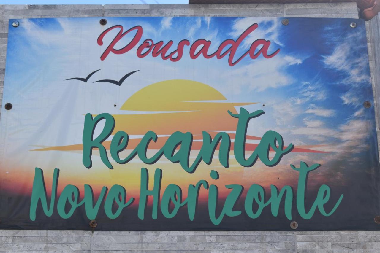 Recanto Novo Horizonte Recife Exteriör bild