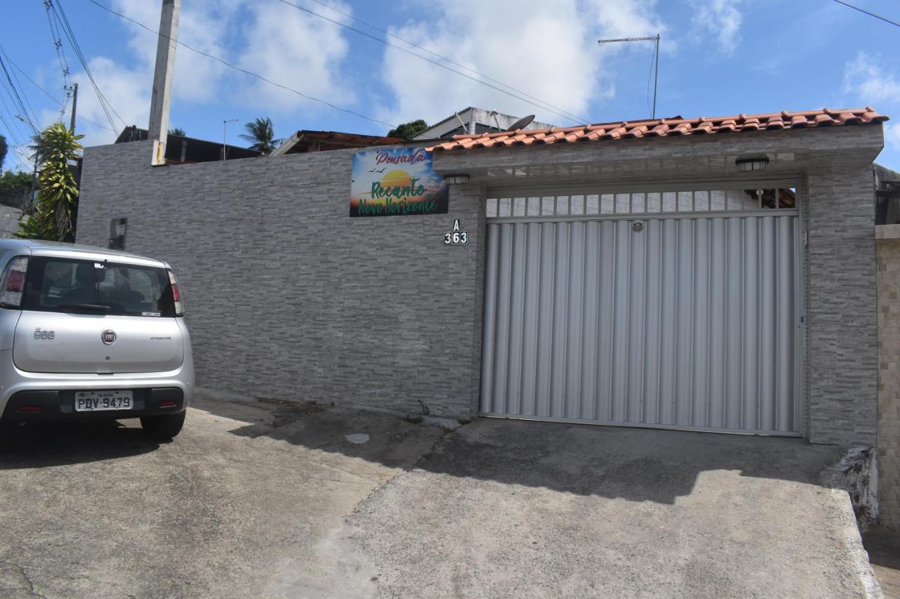 Recanto Novo Horizonte Recife Exteriör bild