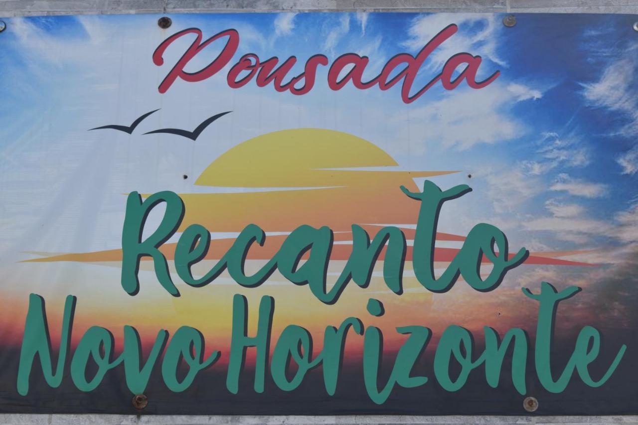Recanto Novo Horizonte Recife Exteriör bild