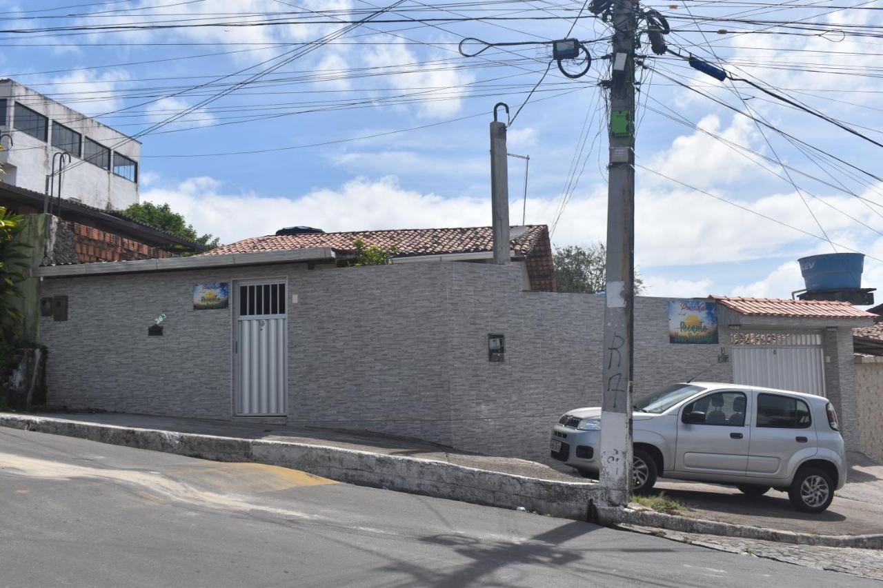 Recanto Novo Horizonte Recife Exteriör bild