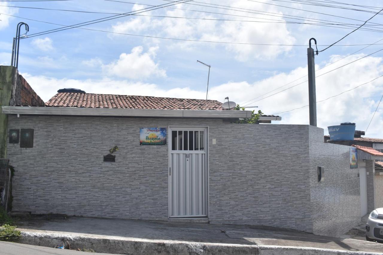 Recanto Novo Horizonte Recife Exteriör bild